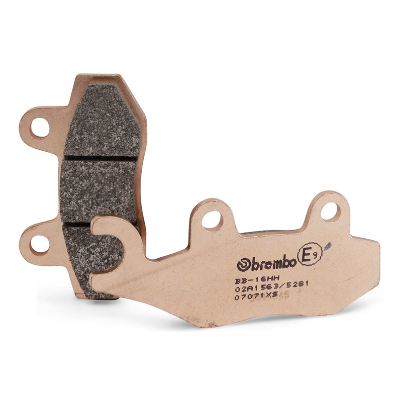 Placute de frana BREMBO