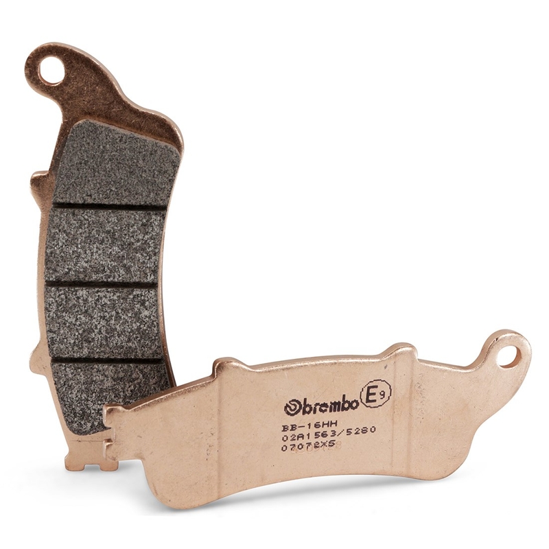 Placute de frana BREMBO