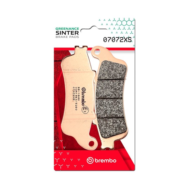 Placute de frana BREMBO