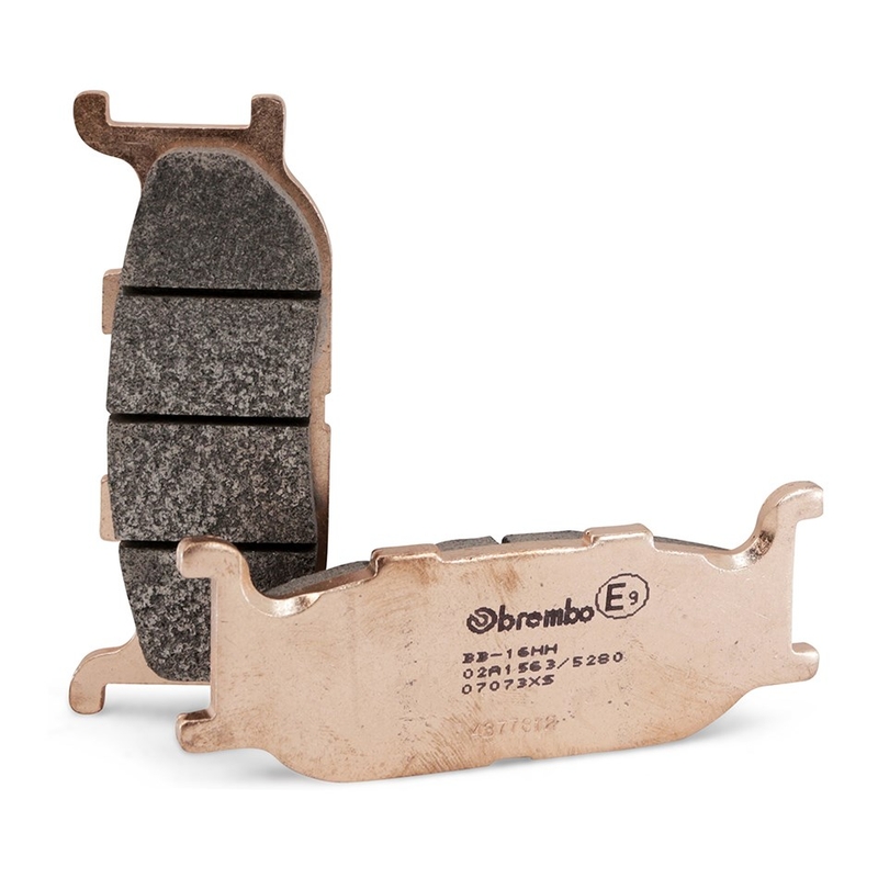 Placute de frana BREMBO pentru YAMAHA XP 500 T-MAX 2001-2003, YAMAHA YP 400 Majesty 2004