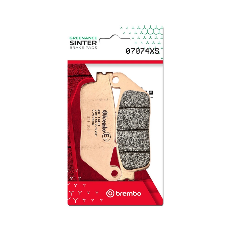 Placute de frana BREMBO