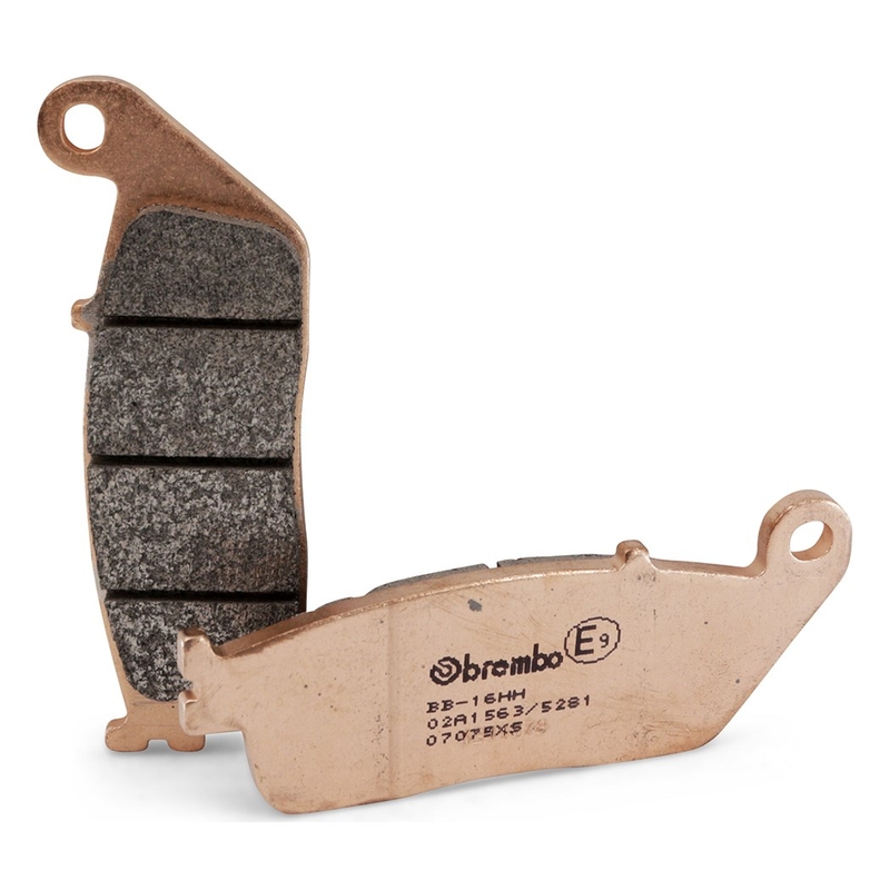 Placute de frana BREMBO