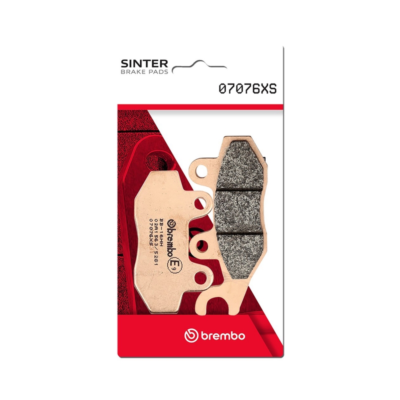 Placute de frana BREMBO