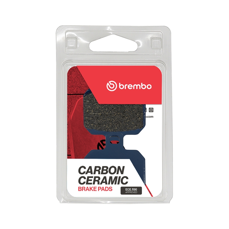 Placute de frana BREMBO CC ROAD