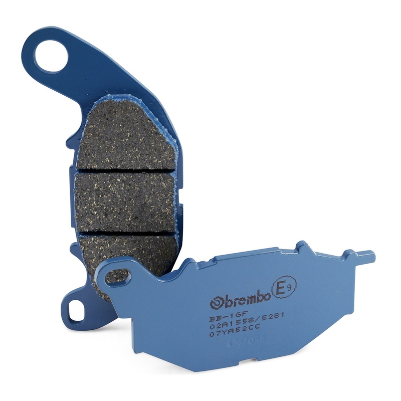 Placute de frana BREMBO CC ROAD