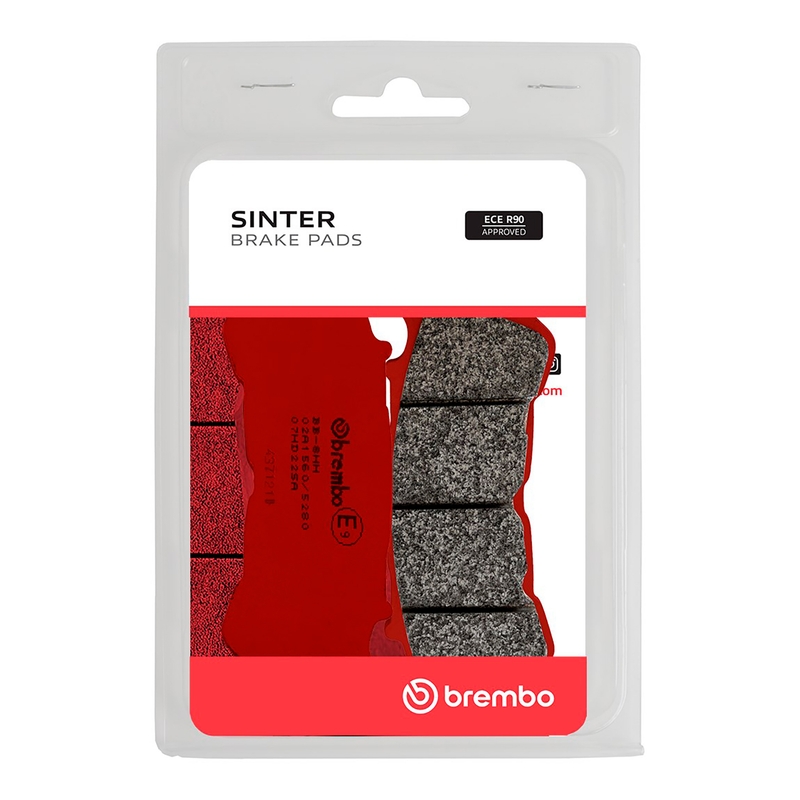 Placute de frana BREMBO