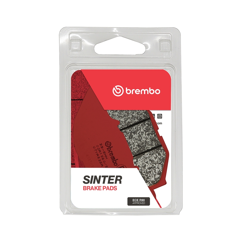 Placute de frana BREMBO