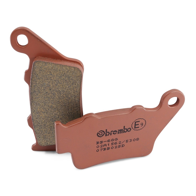 Placute de frana BREMBO