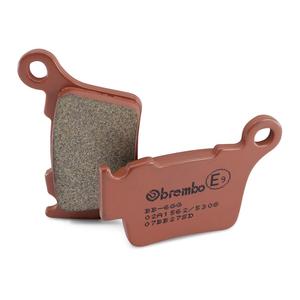 Placute de frana BREMBO 07BB27SD