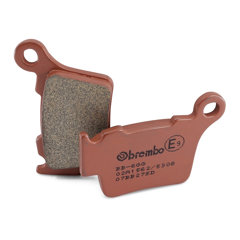 Placute de frana BREMBO