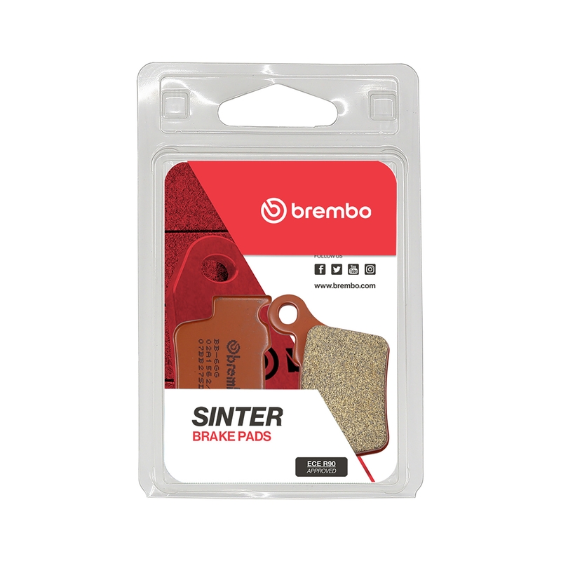 Placute de frana BREMBO