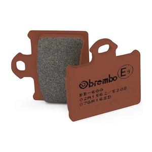 Placute de frana BREMBO 07GR16SD