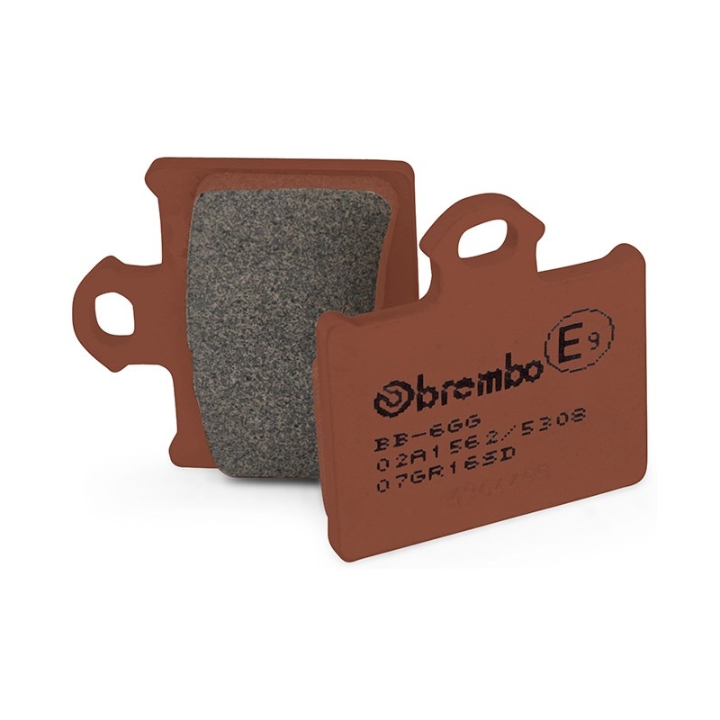 Placute de frana BREMBO