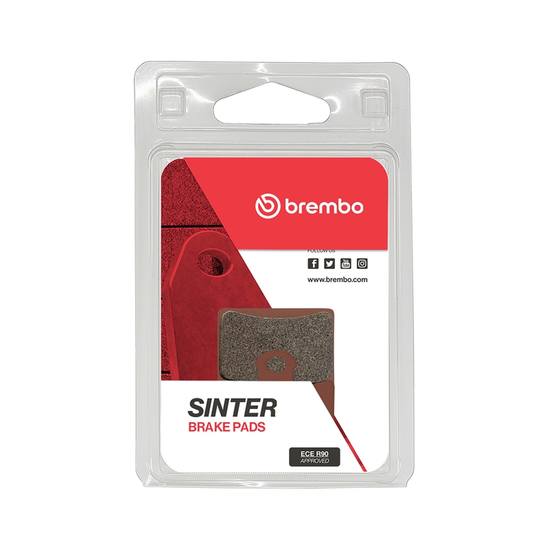 Placute de frana BREMBO