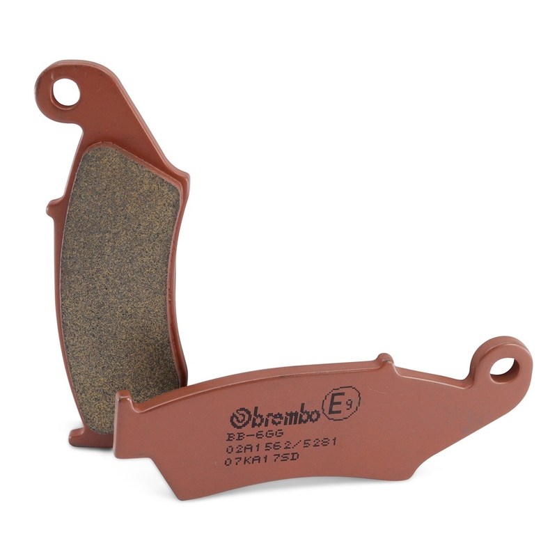 Placute de frana BREMBO
