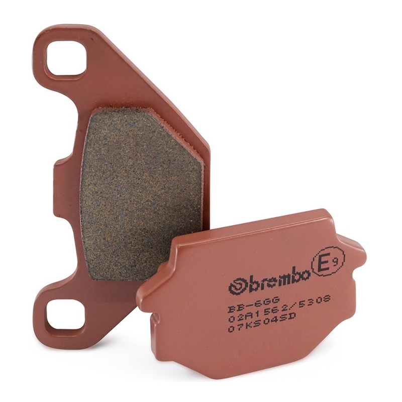 Placute de frana BREMBO