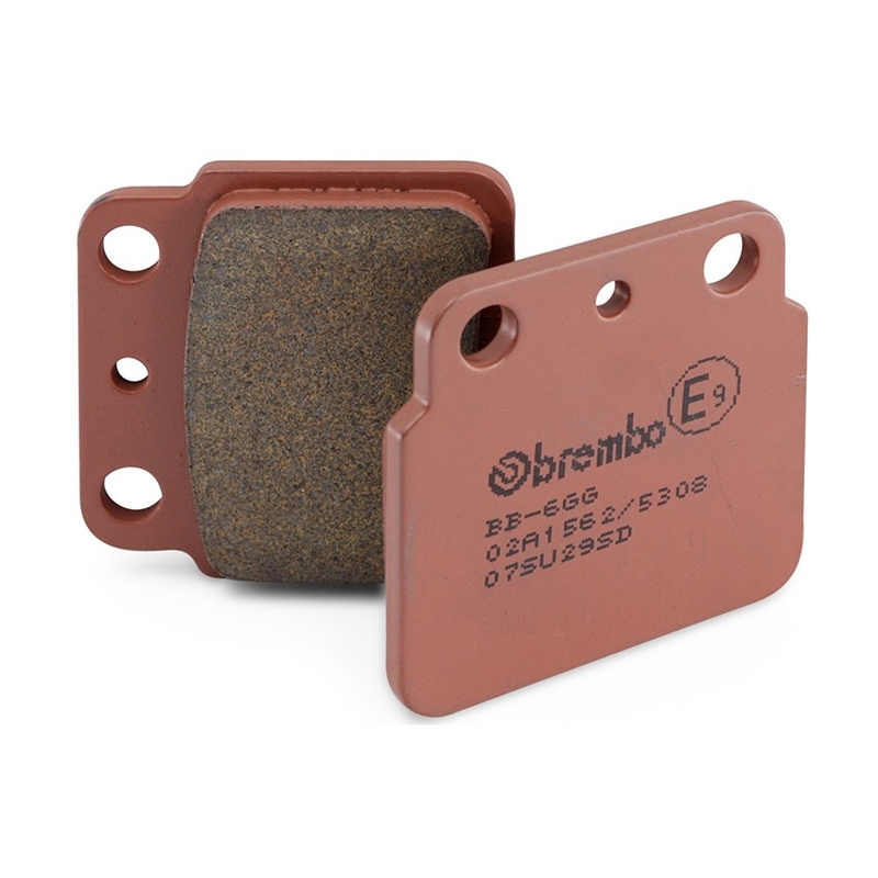 Placute de frana BREMBO