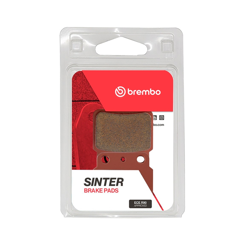 Placute de frana BREMBO