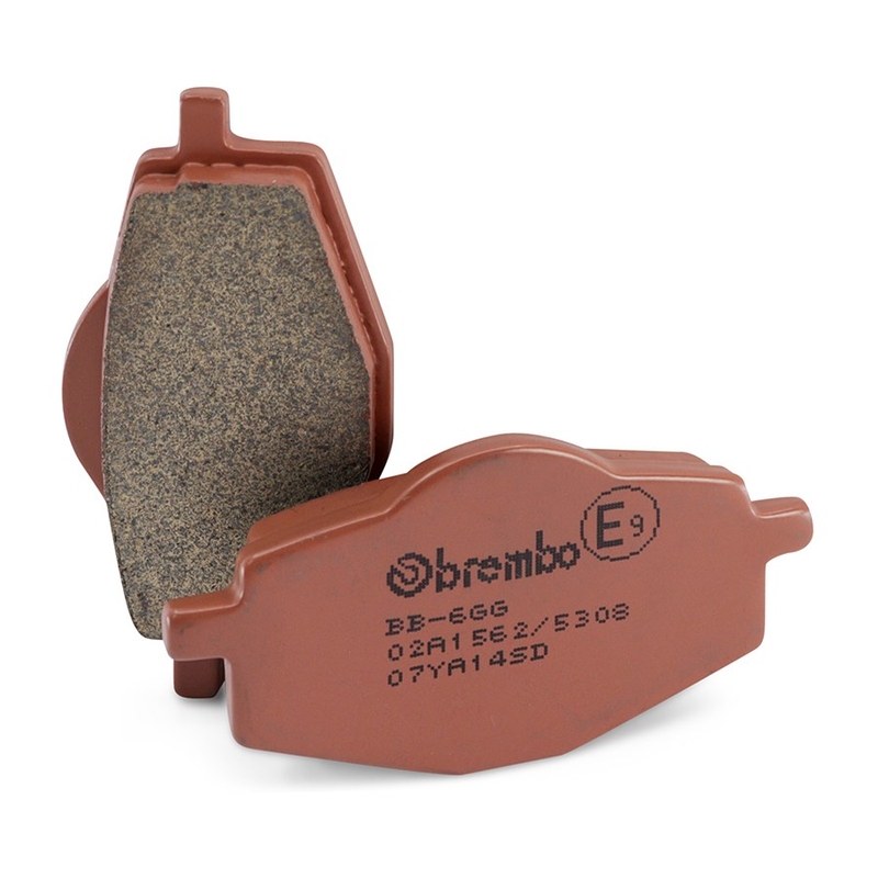 Placute de frana BREMBO
