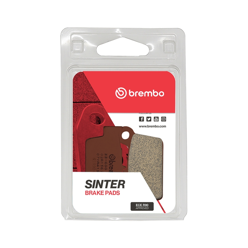 Placute de frana BREMBO