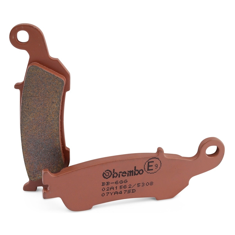 Placute de frana BREMBO