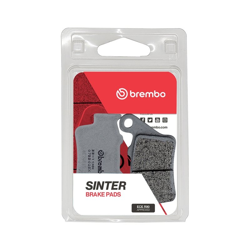 Placute de frana BREMBO