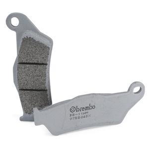 Placute de frana BREMBO 07BB04SX