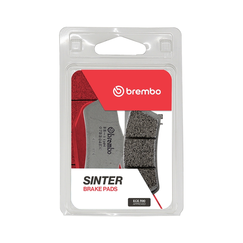 Placute de frana BREMBO