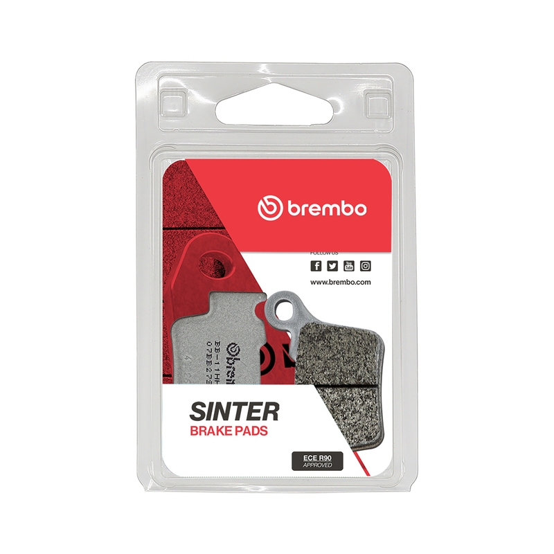 Placute de frana BREMBO
