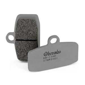 Placute de frana BREMBO 07GR20SX