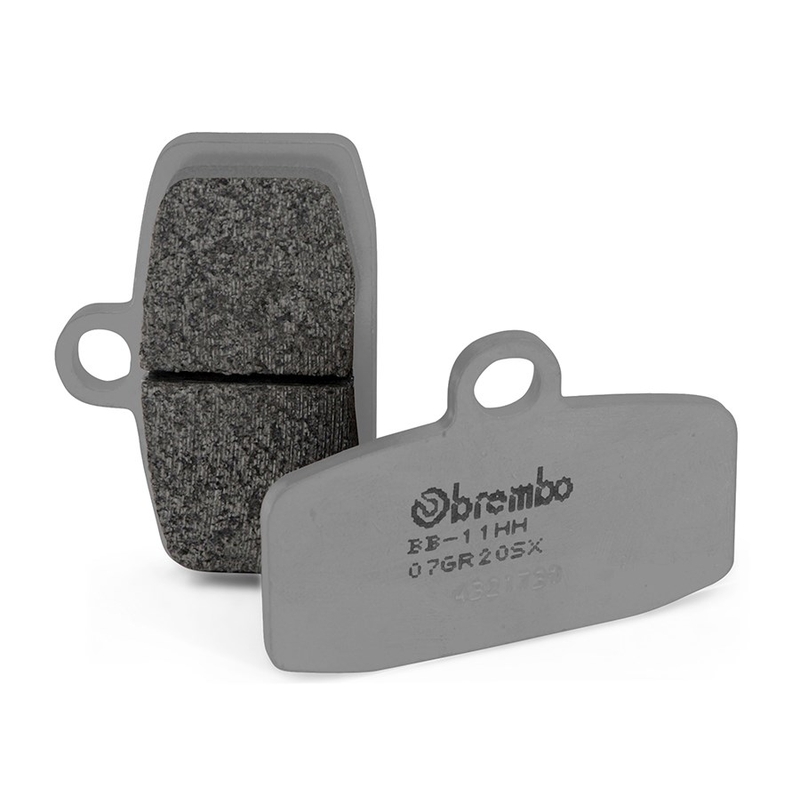 Placute de frana BREMBO