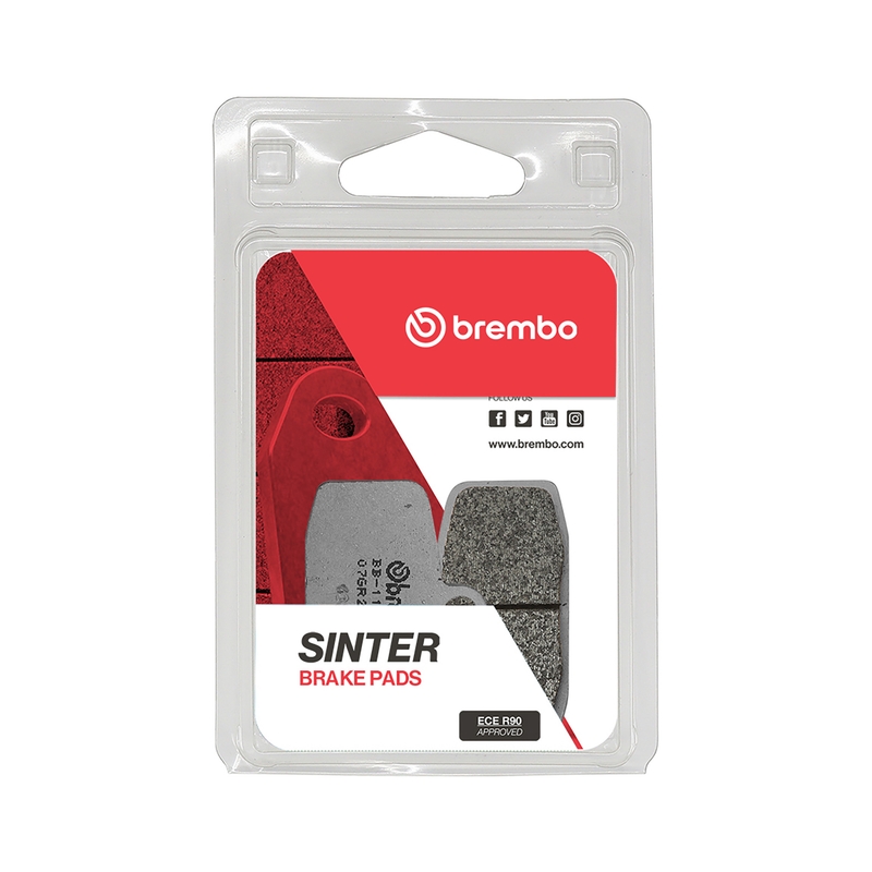 Placute de frana BREMBO