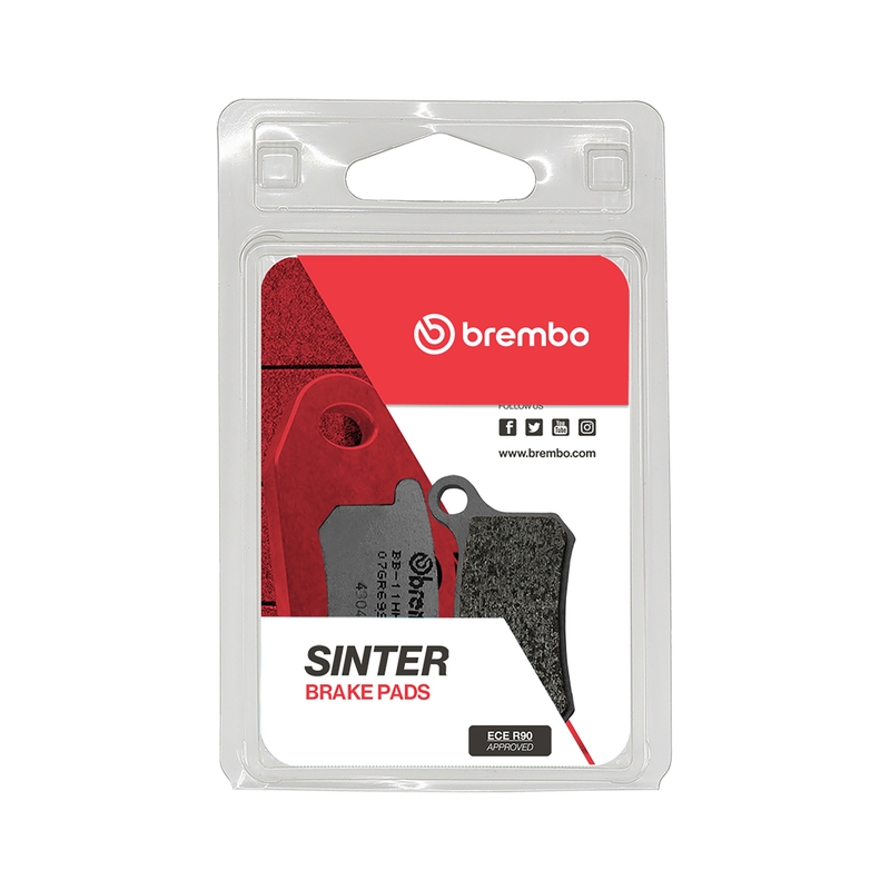 Placute de frana BREMBO