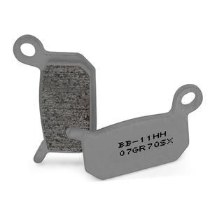 Placute de frana BREMBO 07GR70SX