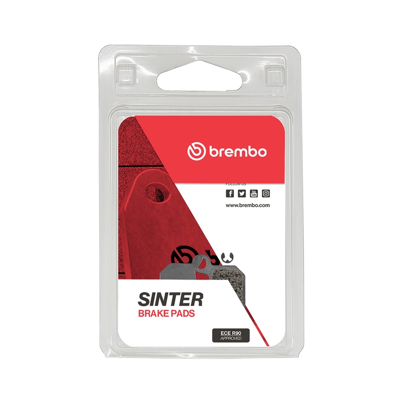 Placute de frana BREMBO