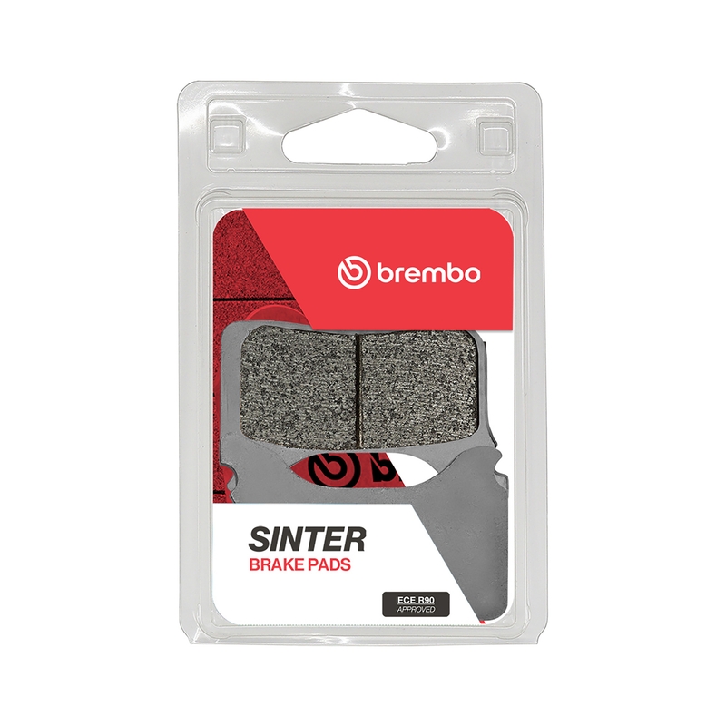 Placute de frana BREMBO