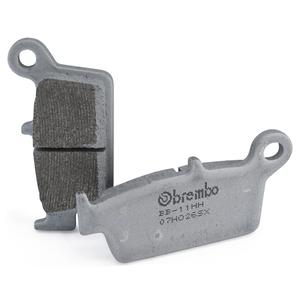 Placute de frana BREMBO 07HO26SX