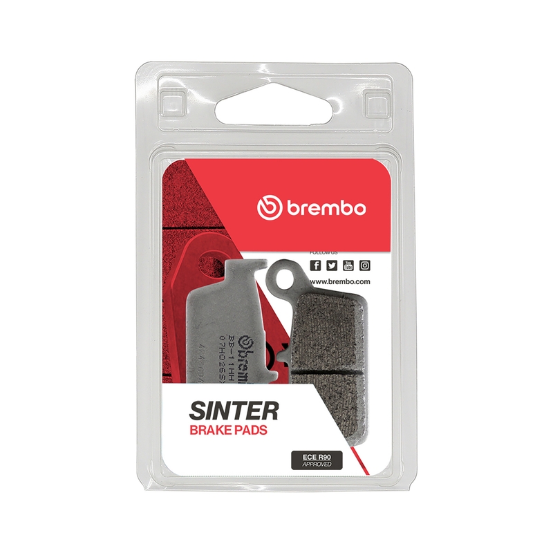 Placute de frana BREMBO
