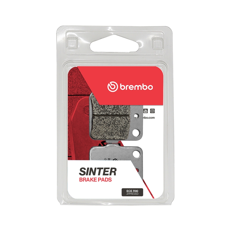Placute de frana BREMBO
