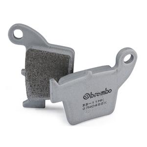 Placute de frana BREMBO 07HO48SX