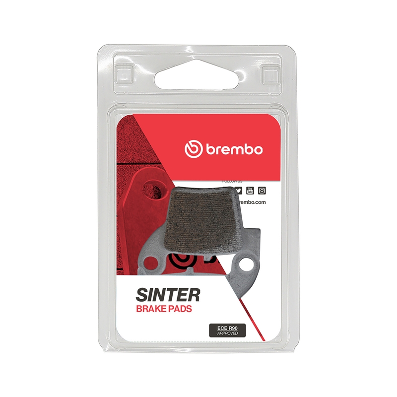 Placute de frana BREMBO