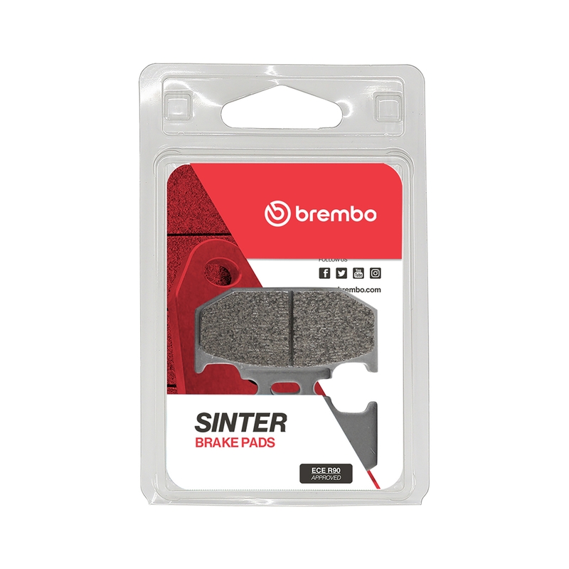 Placute de frana BREMBO
