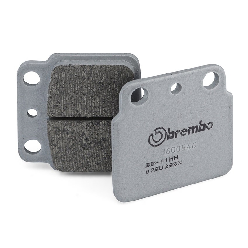 Placute de frana BREMBO