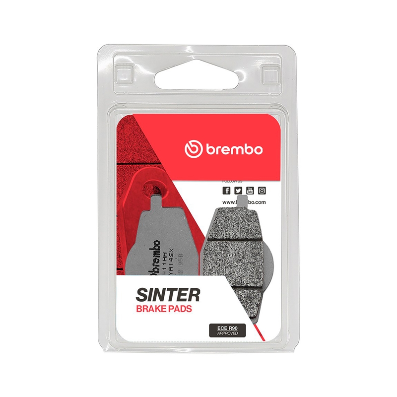 Placute de frana BREMBO