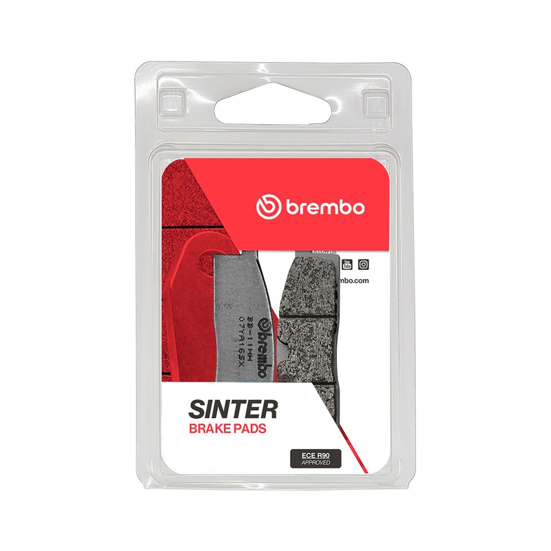 Placute de frana BREMBO