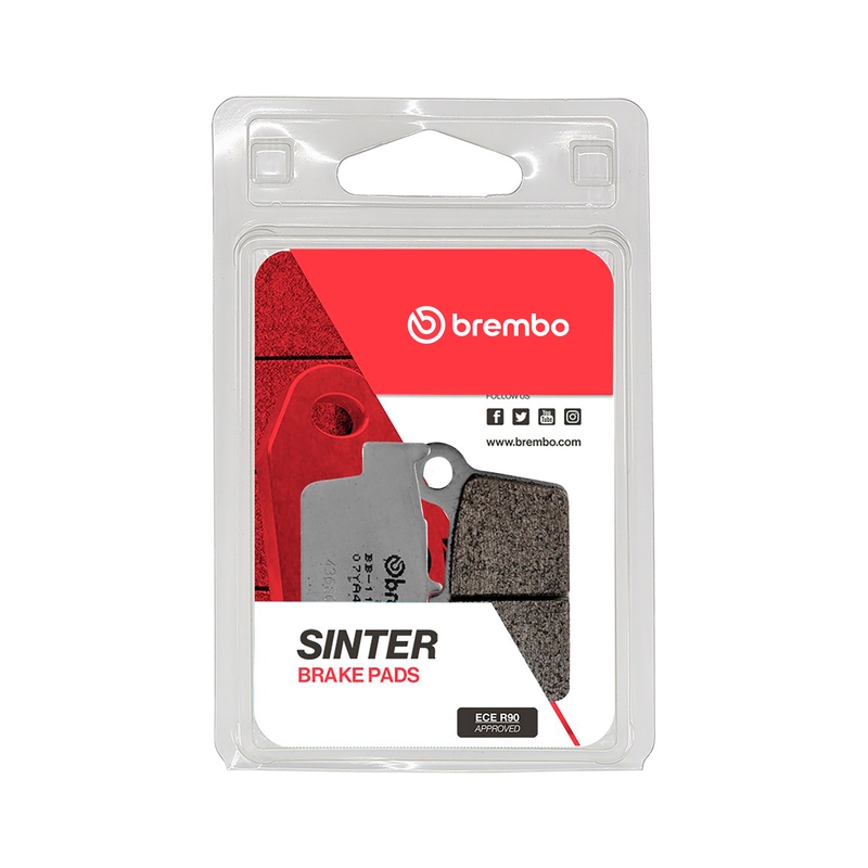 Placute de frana BREMBO