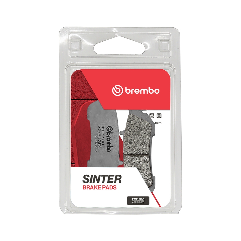 Placute de frana BREMBO