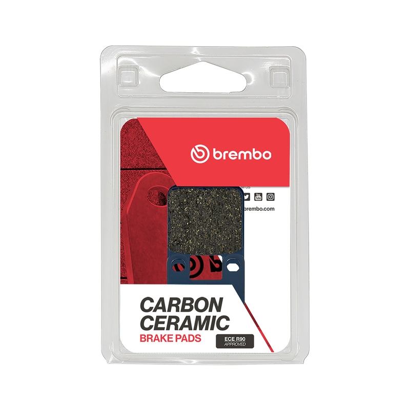Placute de frana BREMBO