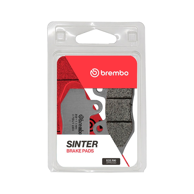 Placute de frana BREMBO