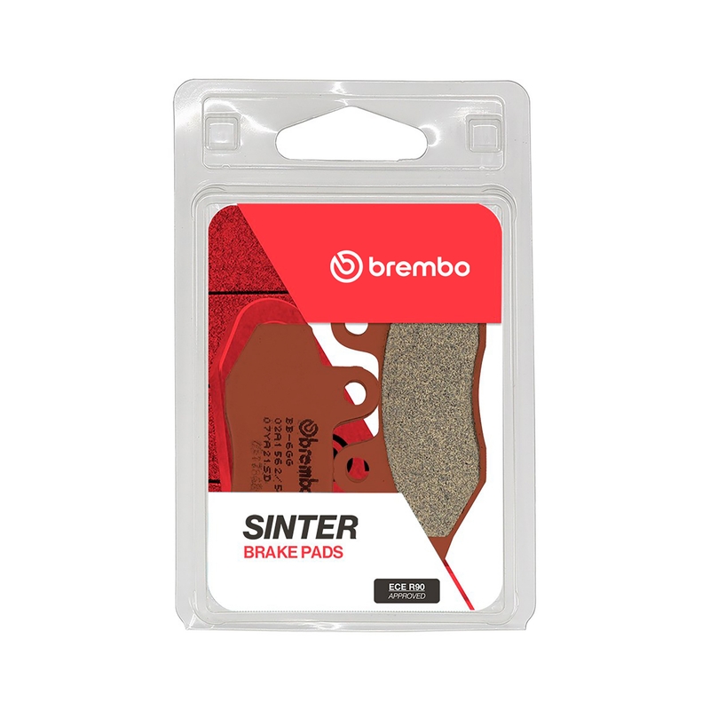 Placute de frana BREMBO